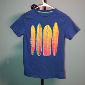 Kids beach shirt